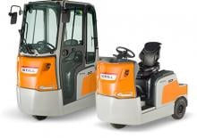 Tractores eléctricos Still LTX 80