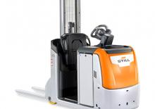 Tractores eléctricos Still LTX-FF 10