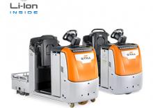 Tractores eléctricos Still LTX-T 06