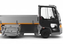 Tractores eléctricos Still LXW 20