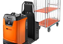 Tractores eléctricos BT TSE 100 W 709 