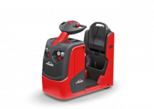 Tractores eléctricos Linde P20