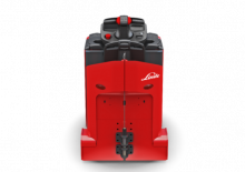 Tractores eléctricos Linde P30 C