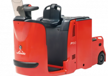 Tractores eléctricos Linde P30