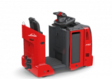 Tractores eléctricos Linde P50 C