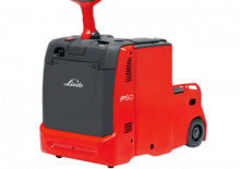 Tractores eléctricos Linde P50