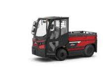 Tractores eléctricos Linde P180 VSWB