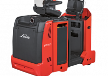 Tractores eléctricos Linde P30C ION