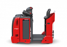 Tractores eléctricos Linde P50C ION