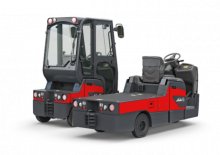 Tractores eléctricos Linde P60 