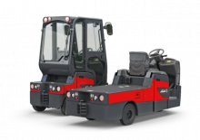 Tractores eléctricos Linde P60 