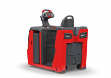 Tractores eléctricos Linde P60C 