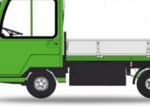 Tractores eléctricos Cesab PE 20