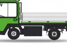 Tractores eléctricos Cesab PE 30