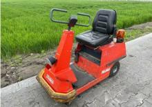 Tractores eléctricos Hako Sherpa Mini