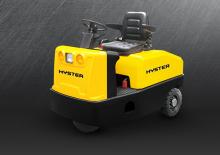 Tractores eléctricos Hyster T3.0UT