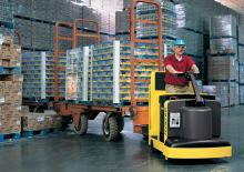 Tractores eléctricos Hyster T5Z