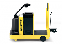 Tractores eléctricos Hyster T5ZAC