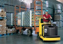 Tractores eléctricos Hyster T7Z