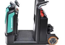 Tractores eléctricos Mitsubishi TBR30N