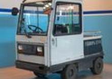 Tractores eléctricos Simai TE 120