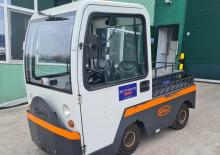 Tractores eléctricos Simai TE 130 ac