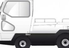 Tractores eléctricos Cesab TE 152
