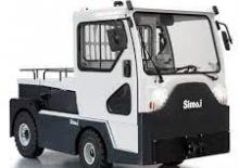 Tractores eléctricos Simai TE 252