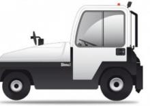 Tractores eléctricos Cesab TE 300R