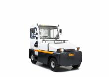 Tractores eléctricos Simai TE 301