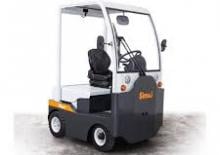 Tractores eléctricos Simai TE 80