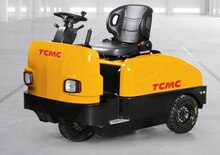 Tractores eléctricos TCM TRS30T-ES