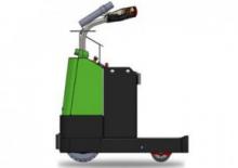 Tractores eléctricos Simai TTE 15