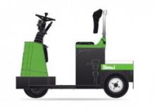 Tractores eléctricos Cesab TTE 30