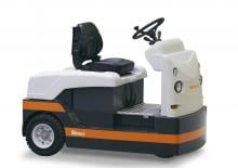 Tractores eléctricos Simai TTE 71