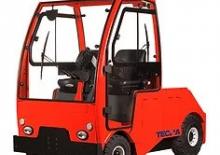 Tractores eléctricos Tecna VTA 425