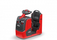 Tractores eléctricos Linde W04 