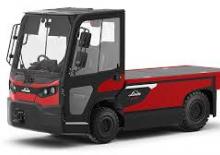 Tractores eléctricos Linde W30 LWB