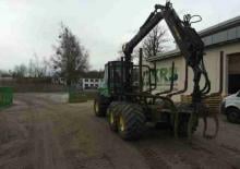 Tractores forestales especiales FMA FT 55 S-K
