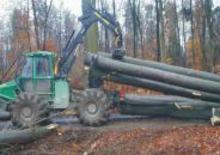 Tractores forestales especiales NOE KL 100