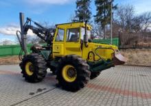 Tractores forestales especiales ZTS LKT 082