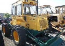 Tractores forestales especiales ZTS LKT 50