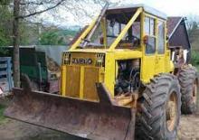 Tractores forestales especiales ZTS LKT 81 T