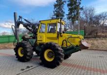 Tractores forestales especiales ZTS LKT 82