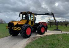Tractores forestales especiales Welte Ökonom 100/4 L