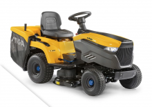 Cortacéspedes y tractores de jardín Stiga e-Ride C300