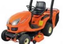 Cortacéspedes y tractores de jardín Kubota GR1600-II