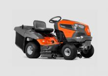 Cortacéspedes y tractores de jardín Husqvarna TC 238T