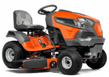 Cortacéspedes y tractores de jardín Husqvarna TS 142