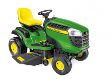 Cortacéspedes y tractores de jardín John Deere X126